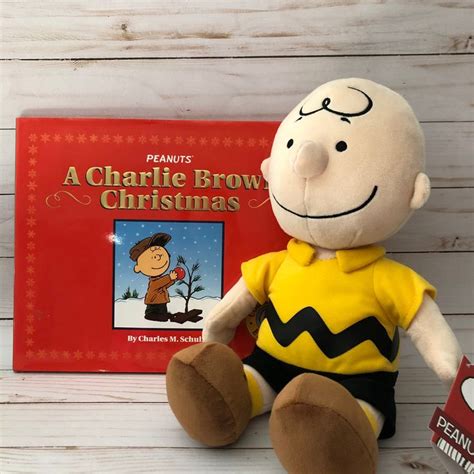 charlie brown merchandise.